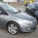 Opel Astra 1.6 - Jahreswagen